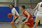 Men's Basketball vs WPI  Wheaton College Men's Basketball vs WPI.  - Photo By: KEITH NORDSTROM : Wheaton, basketball